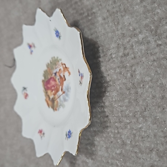 Vintage German dish. - Picture 3 of 4